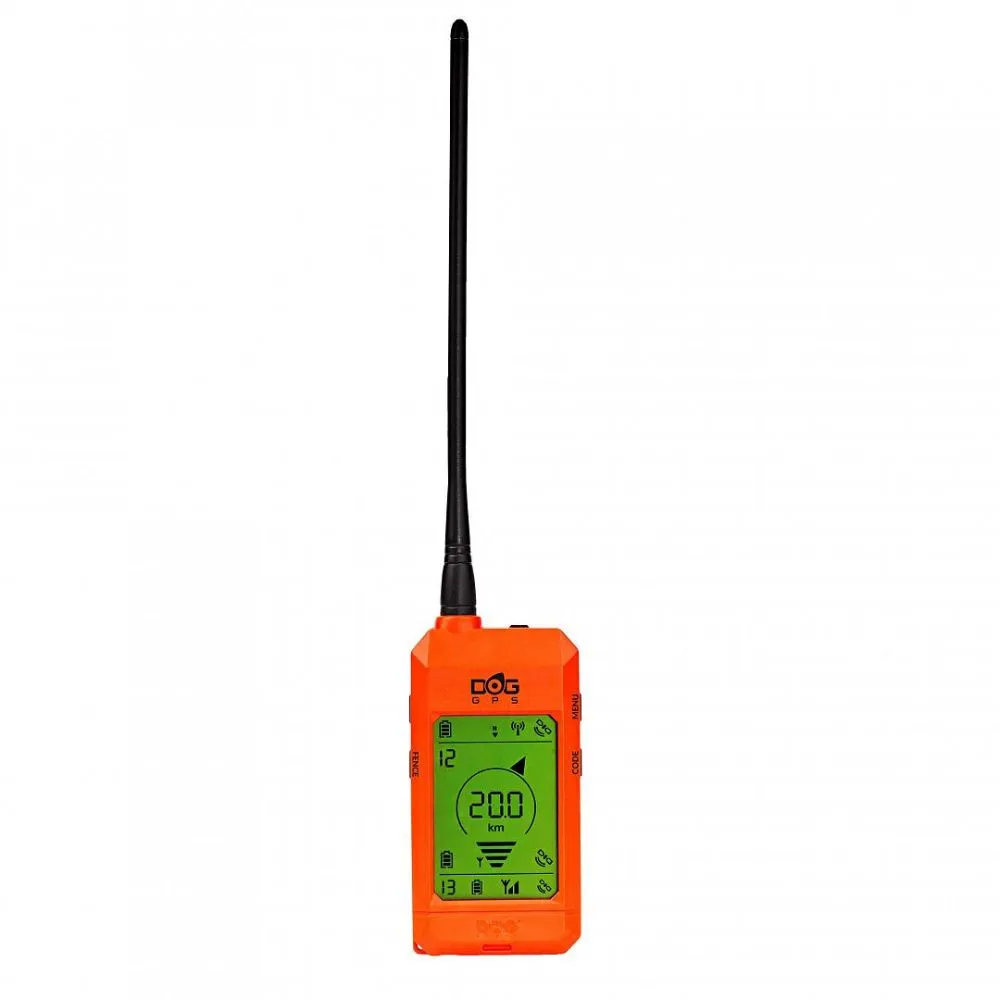 Dog Trace | Tracking system DOG GPS X30 | Orange