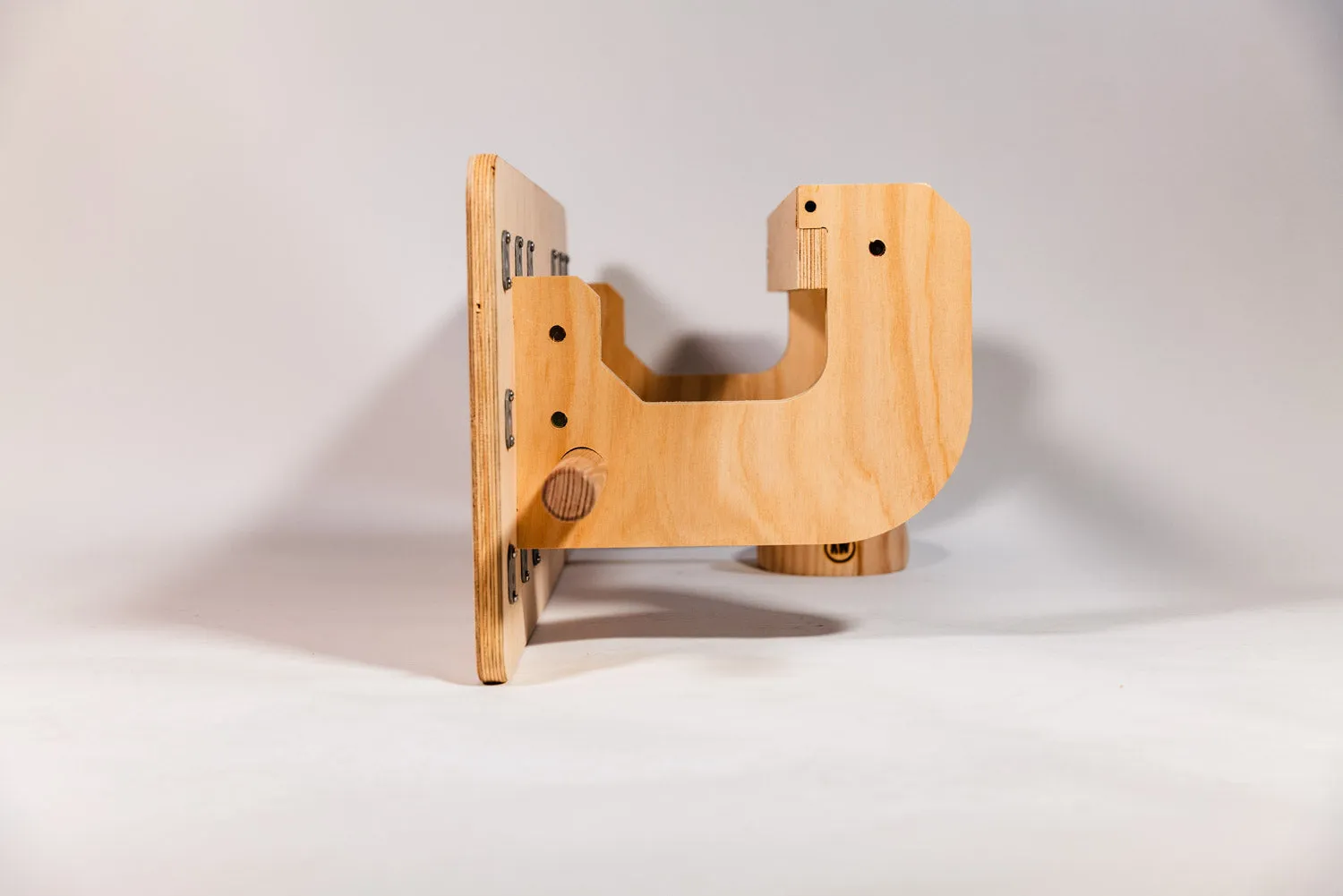 Door Jamb - Hangboard Doorway Mount System