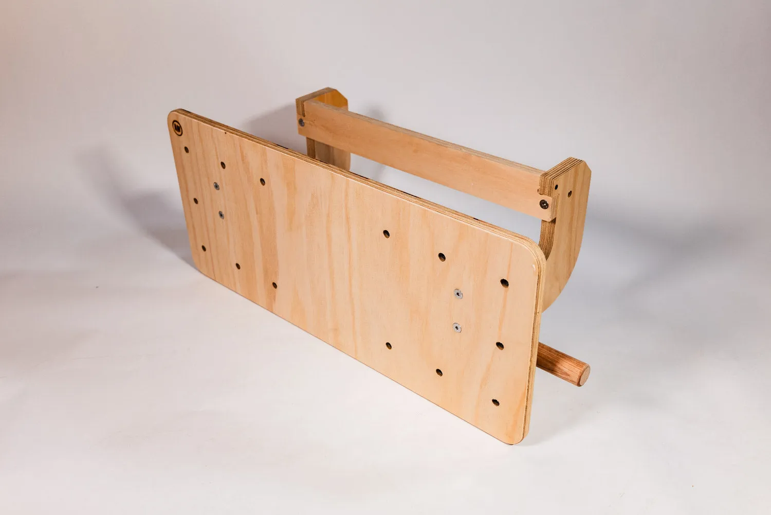 Door Jamb - Hangboard Doorway Mount System