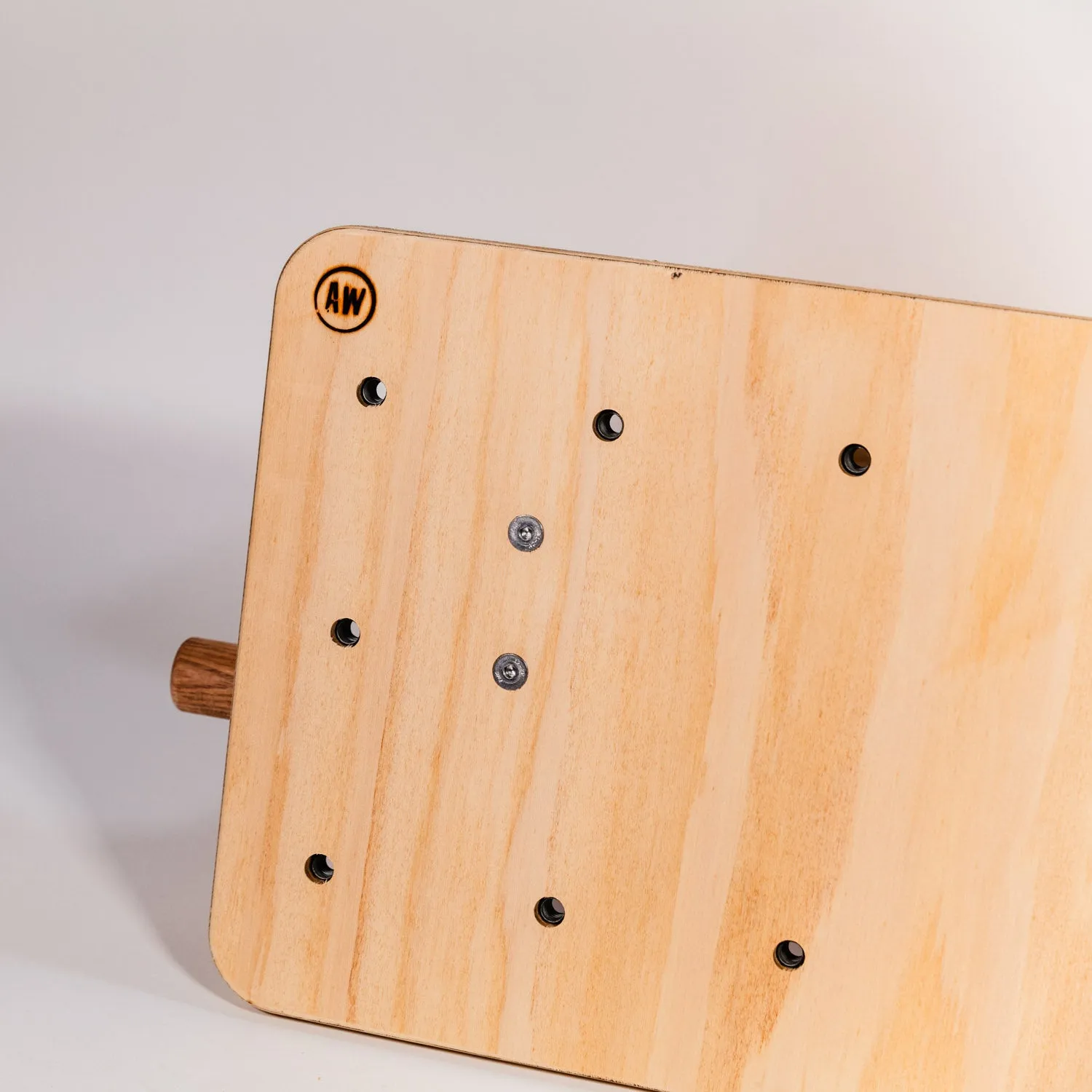 Door Jamb - Hangboard Doorway Mount System