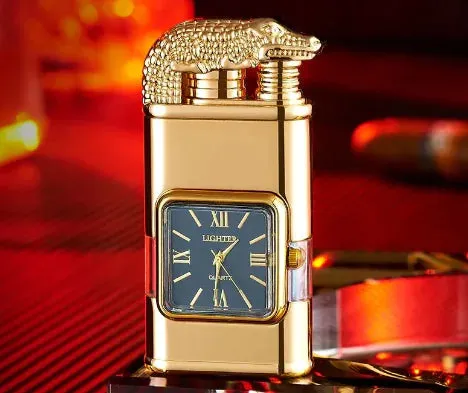 Double Fire Lighter Multifunctional