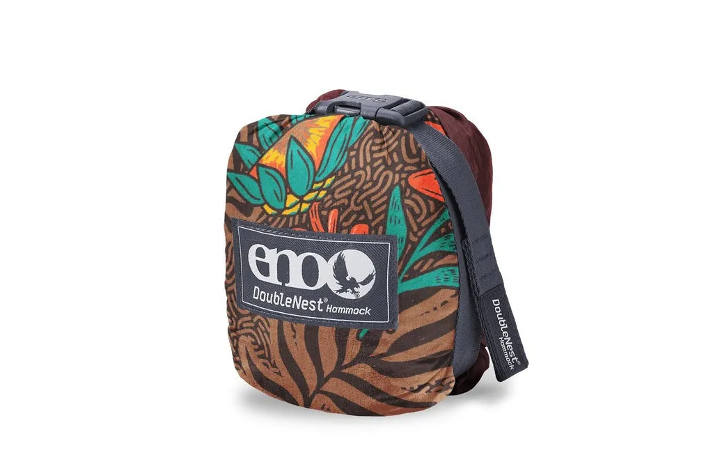 DoubleNest Print Hammock
