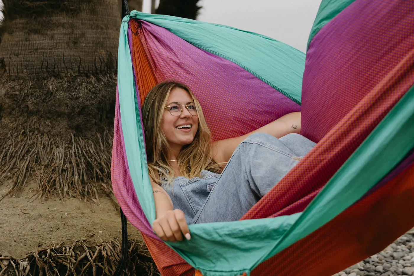 DoubleNest Print Hammock