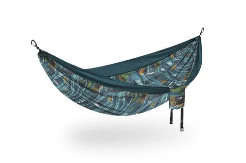 DoubleNest Print Hammock