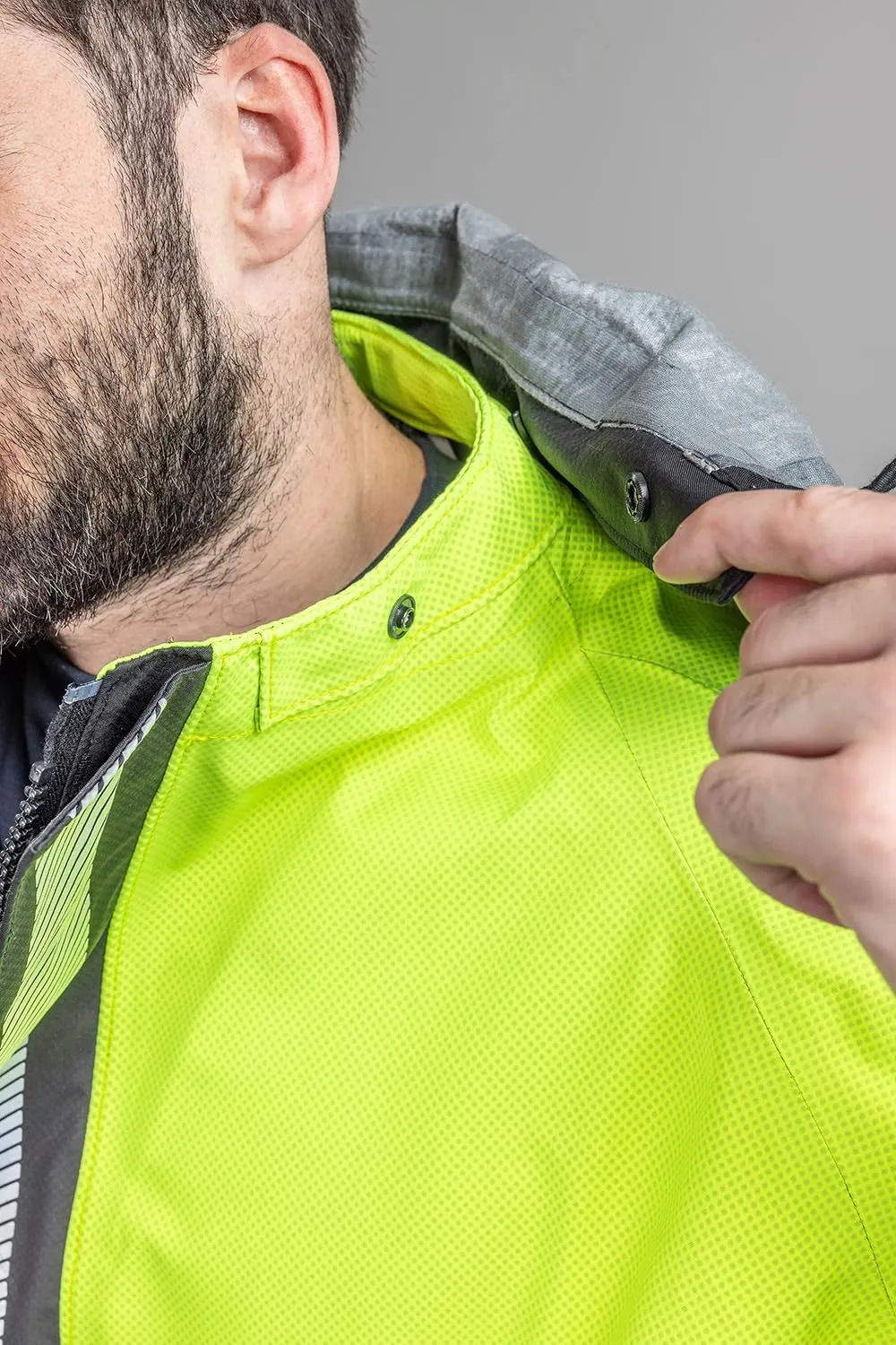 DRIFIRE Hydrolite 2.0 FR Gore Rain Jacket, Cat 3, Weatherproof Flame Resistant