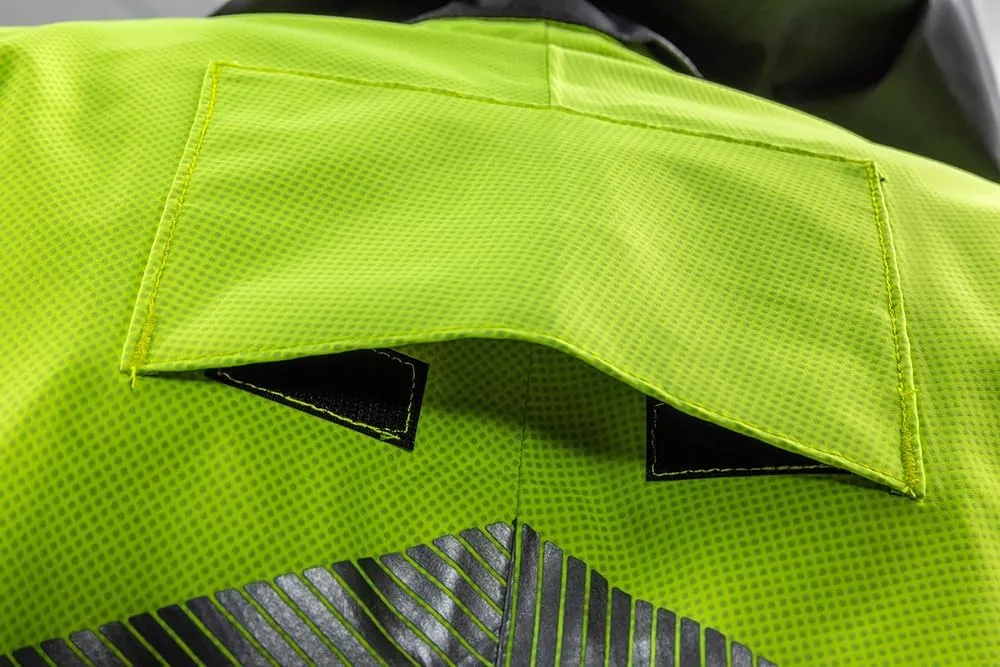 DRIFIRE Hydrolite 2.0 FR Gore Rain Jacket, Cat 3, Weatherproof Flame Resistant