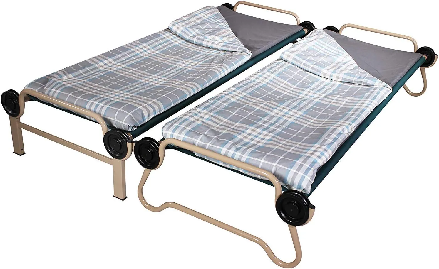 Duvalay Luxury Memory Foam Sleeping Pad & Duvet by Disc-O-Bed