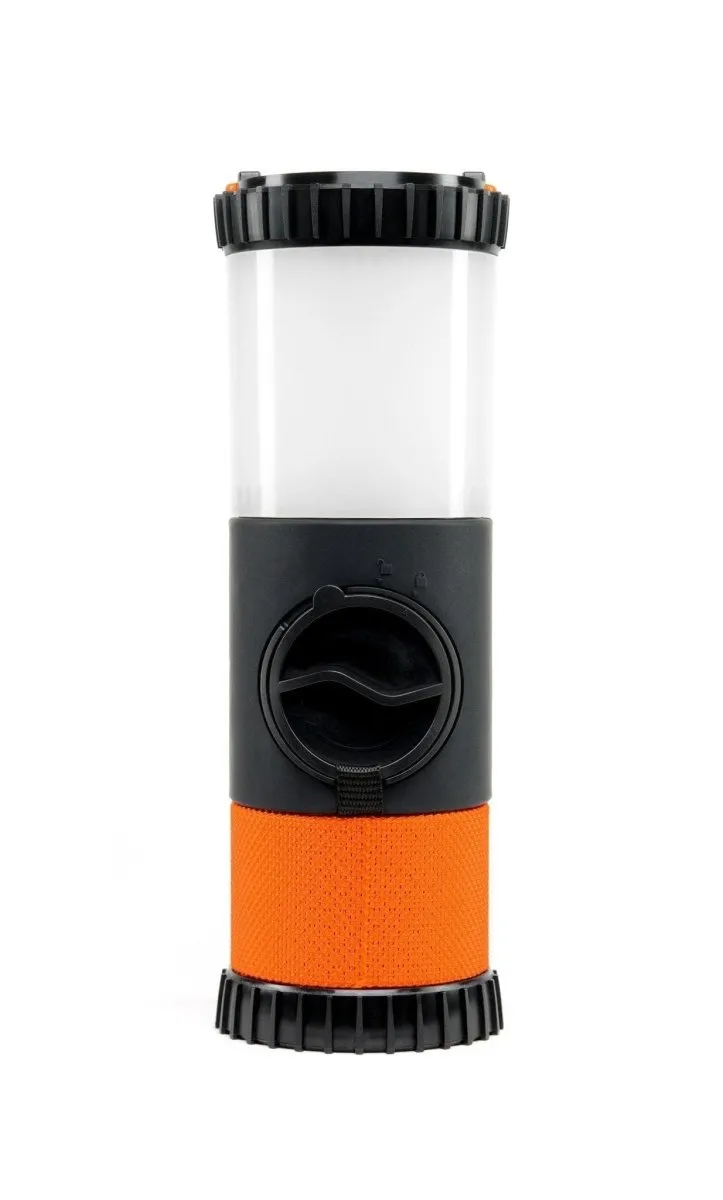 ECOXGEAR EcoLantern IP67 Waterproof 360° Sound Lantern Speaker