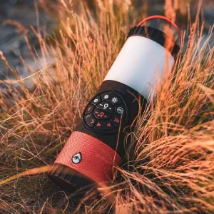 ECOXGEAR EcoLantern IP67 Waterproof 360° Sound Lantern Speaker