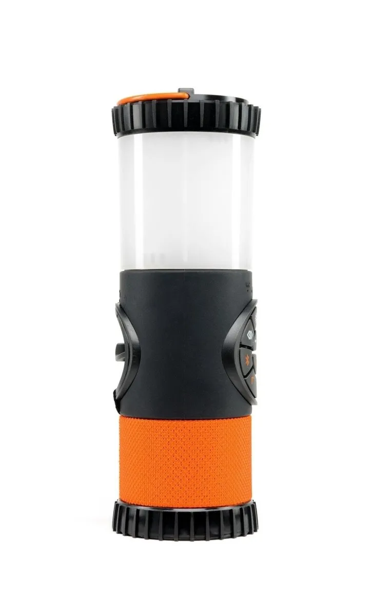 ECOXGEAR EcoLantern IP67 Waterproof 360° Sound Lantern Speaker