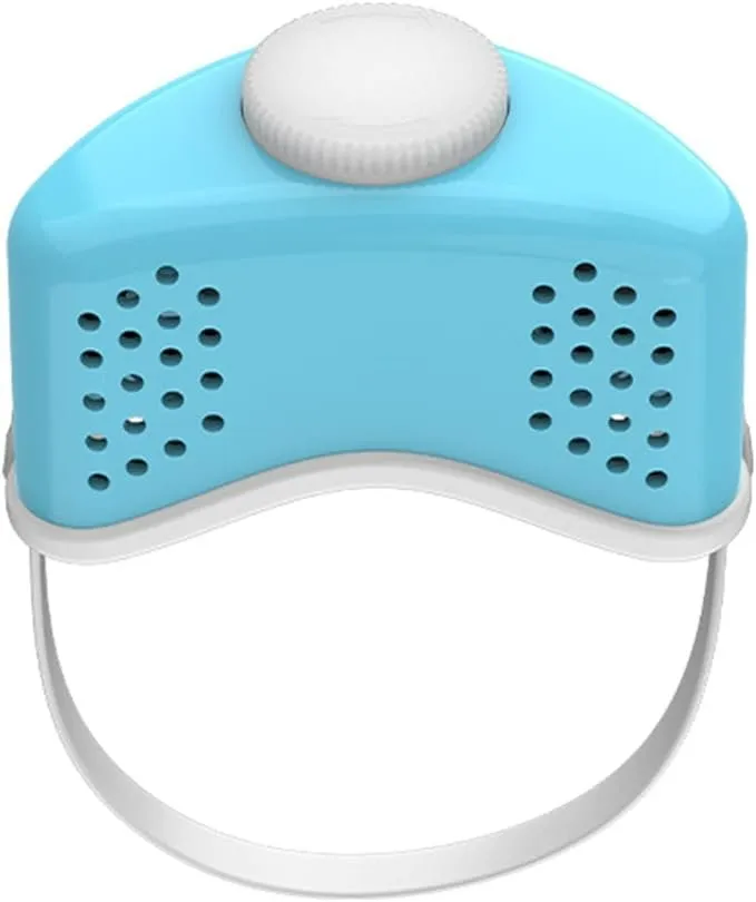 Electric Atomized Micro-CPap - Portable Electric Anti Snoring Devices Smart Mask Anti Snoring Device