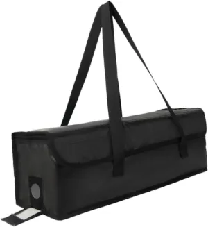 Electric Bike Battery Bag Carrying Bag Bicycle Battery Protective Cover Comfortable Handle Handbag Tote Bag Safe Tote Pouch