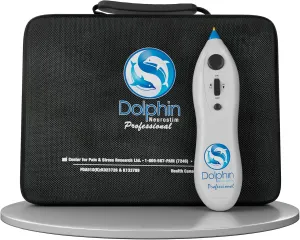 Electronic Acupuncture Pen Portable Home Acupuncture Device for Fast Pain Relief | Over-The-Counter