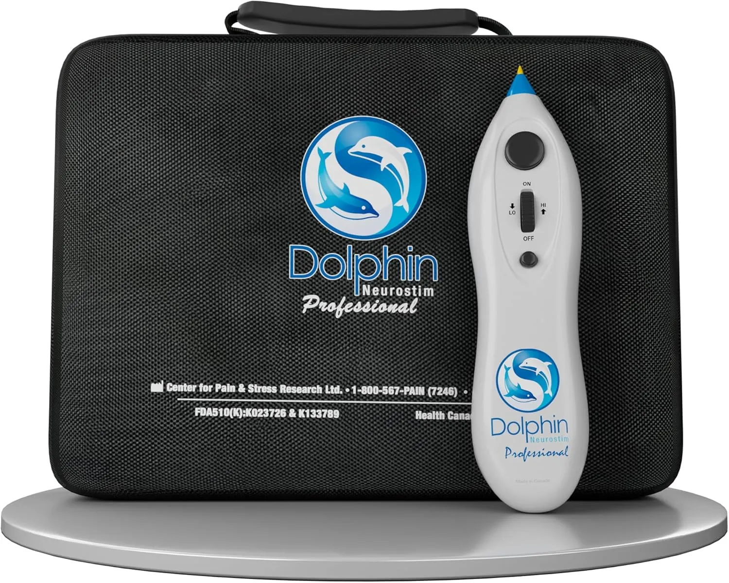 Electronic Acupuncture Pen Portable Home Acupuncture Device for Fast Pain Relief | Over-The-Counter