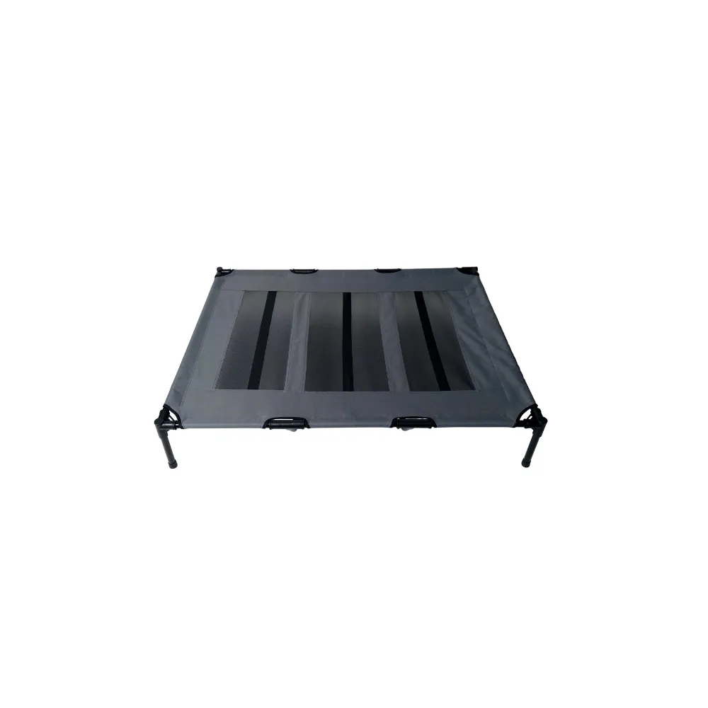 ELEVATED Pet Bed Grey