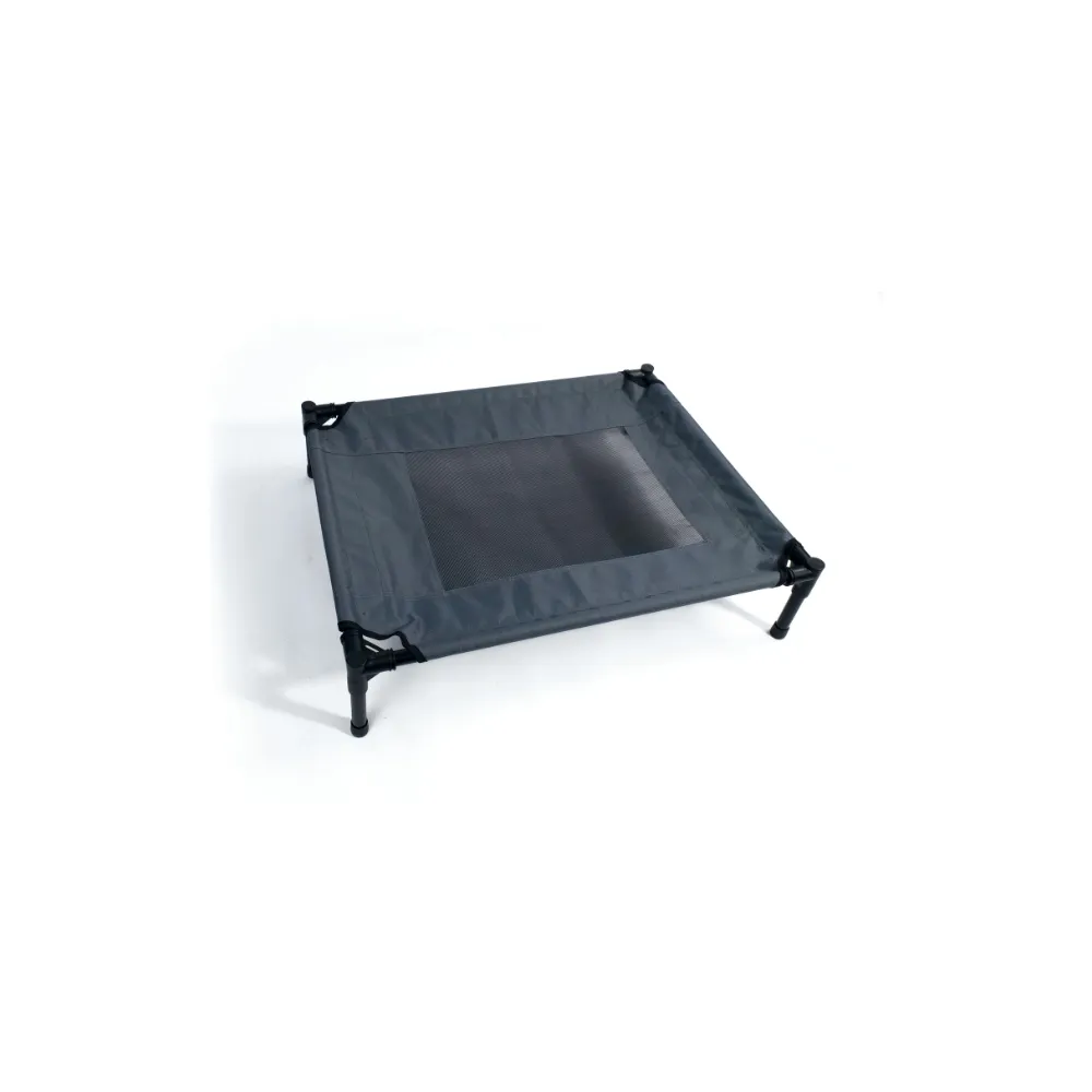 ELEVATED Pet Bed Grey