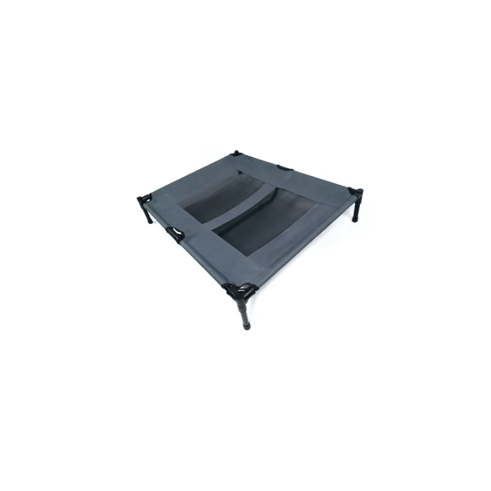 ELEVATED Pet Bed Grey