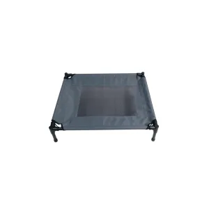 ELEVATED Pet Bed Grey
