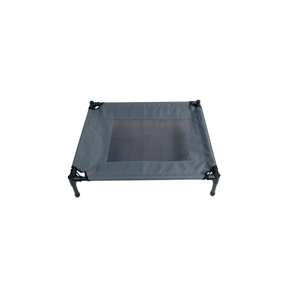 ELEVATED Pet Bed Grey