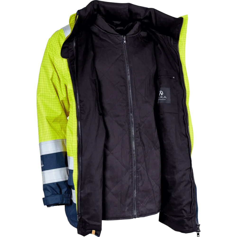ELKA Securetech Multinorm Jacket 086150R