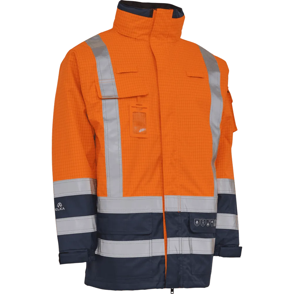 ELKA Securetech Multinorm Jacket 086150R