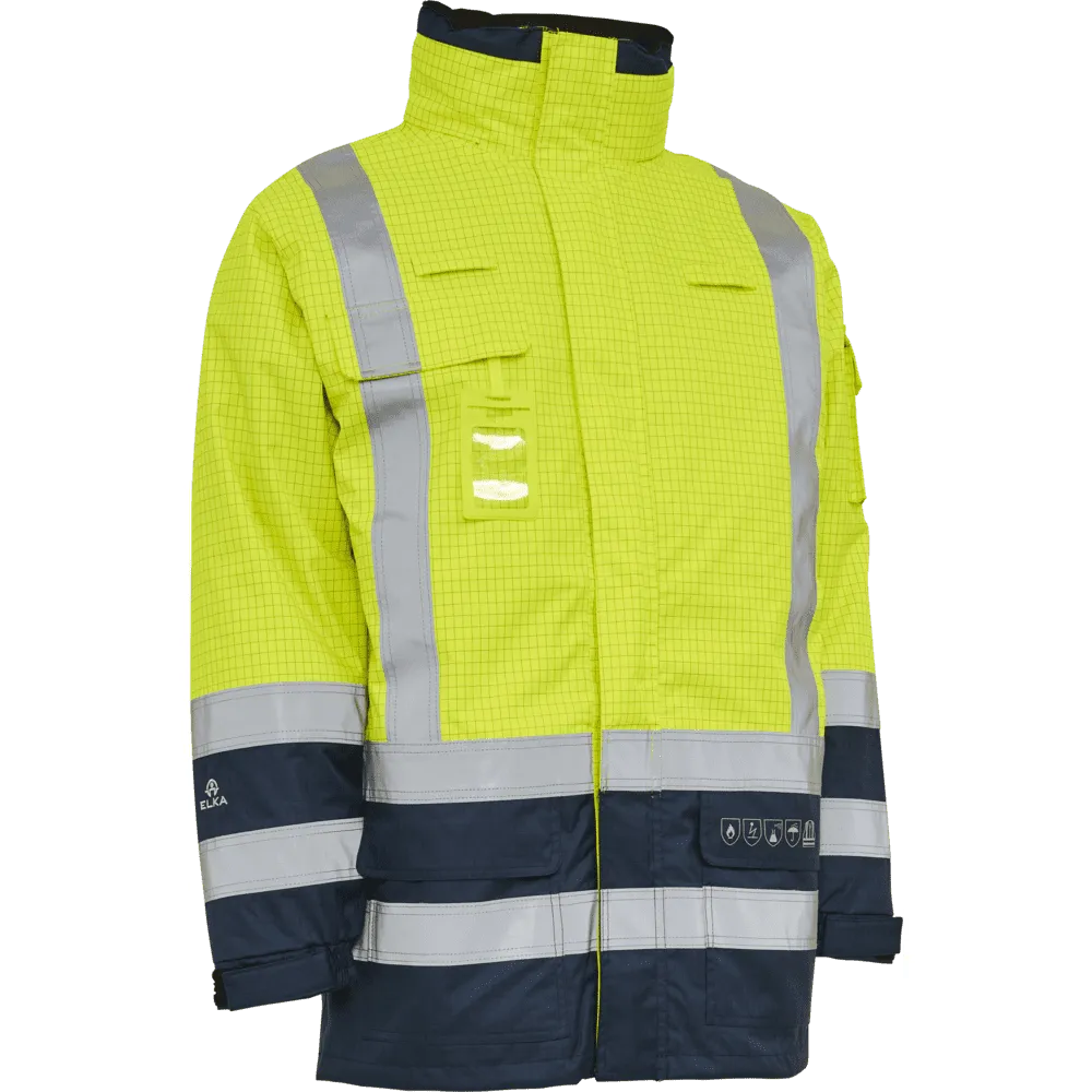 ELKA Securetech Multinorm Jacket 086150R