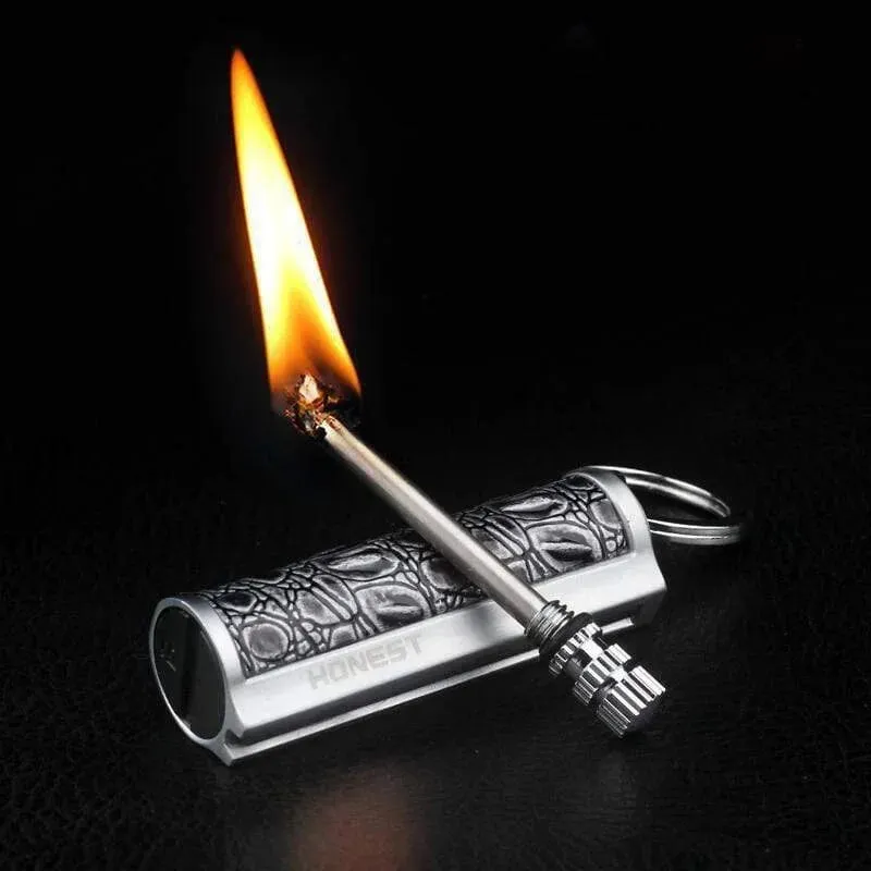 EndureFlame™ – The Match That Never Fails