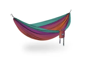 ENO-DNP-303 DoubleNest Hammock Print - Fade | Seaglass