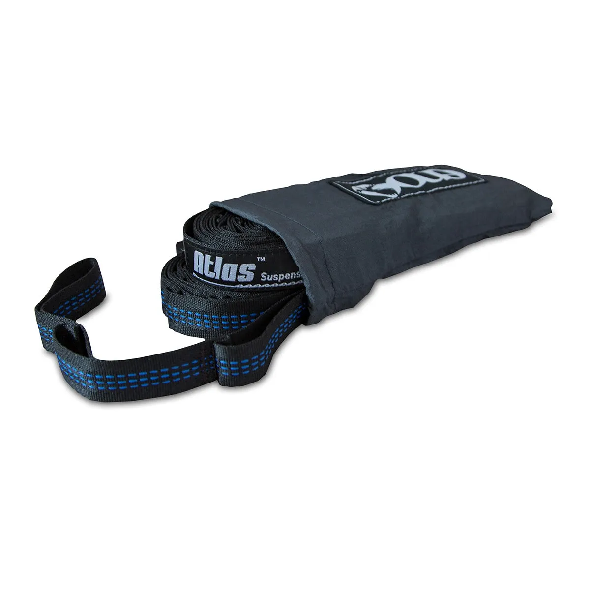 Eno DoubleNest Hammock & Atlas Strap Bundle
