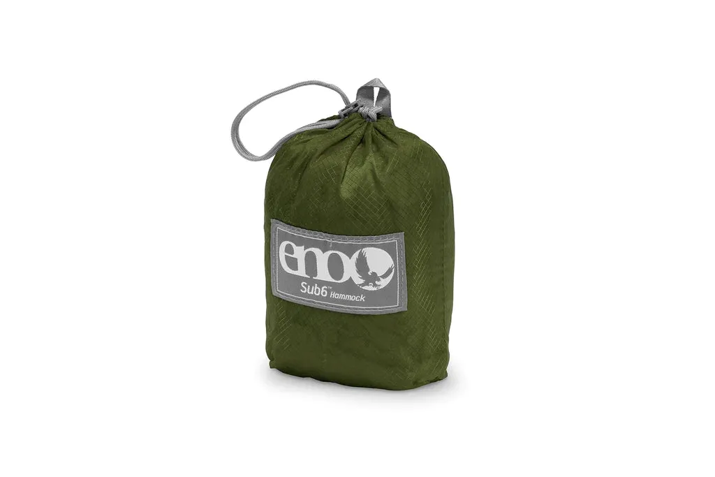 ENO® Sub6 Ultralight Hammock
