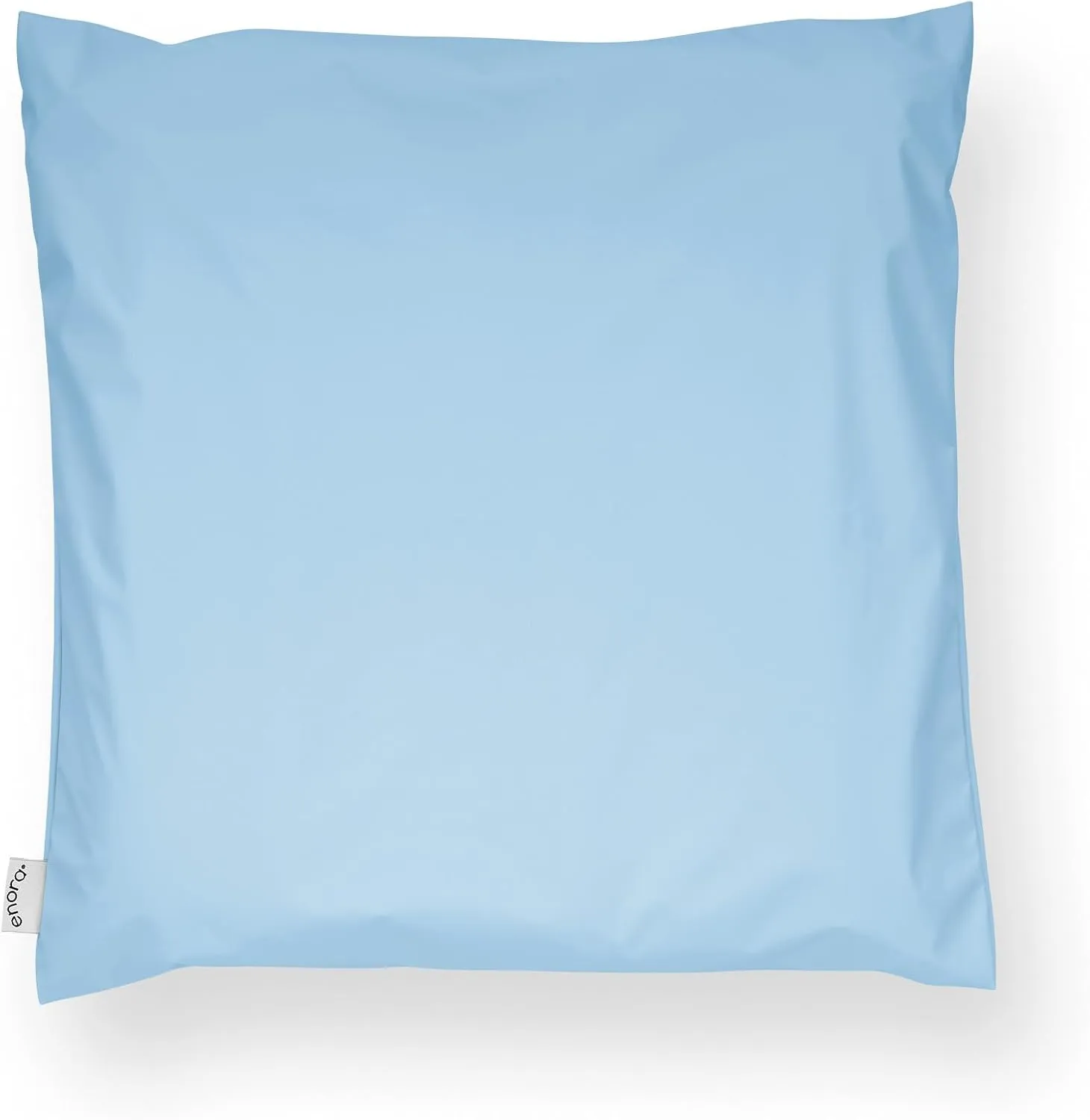 ENORA Air Cushion (Uplifting Blue) – Pressure Relief Seat Pad for Sciatica, Tailbone & Back Pain | Orthopedic Inflatable Chair Support for Office, Travel, Wheelchair & Post-Surgery Use