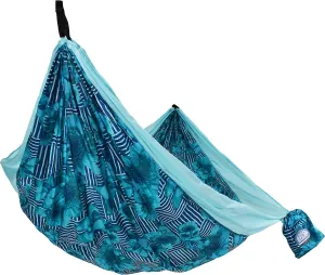 Equip Lightweight Hammock Perfect Backpacking & Camping Hammock, Supports Up to 500lbs & Patterns
