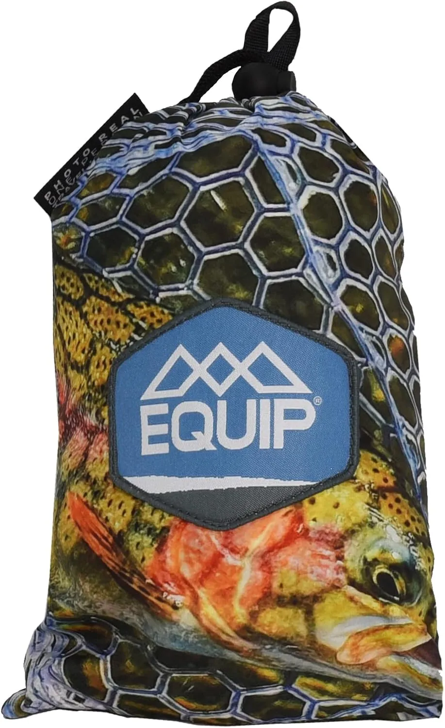 Equip Lightweight Hammock Perfect Backpacking & Camping Hammock, Supports Up to 500lbs & Patterns