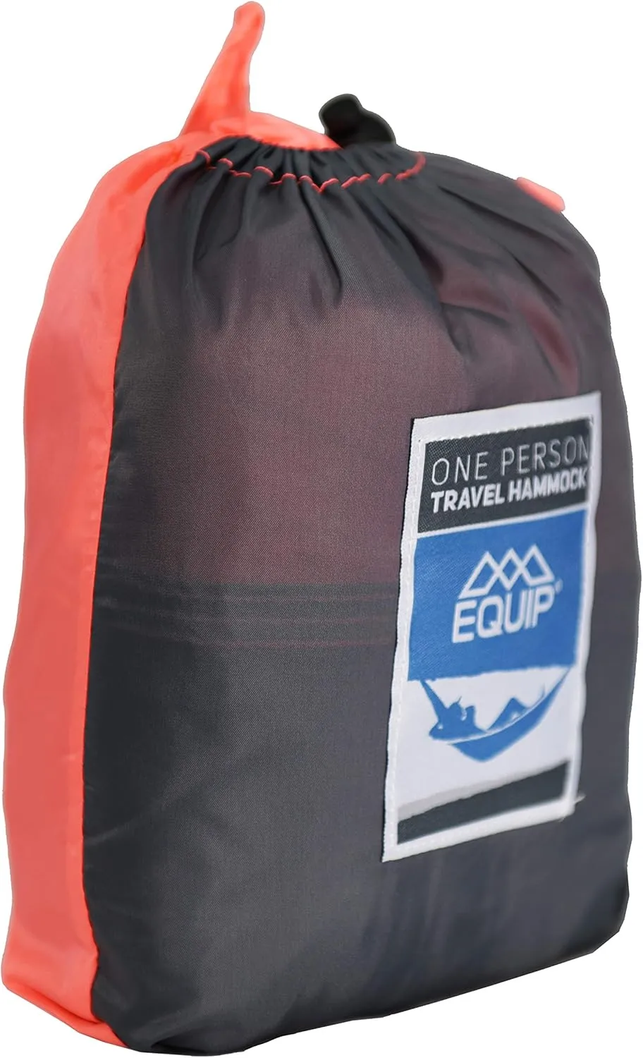 Equip Lightweight Hammock Perfect Backpacking & Camping Hammock, Supports Up to 500lbs & Patterns