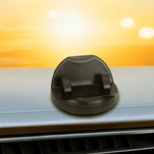 Ergonomic ABS Car Phone Mount-360° Rotatable Dashboard Holder
