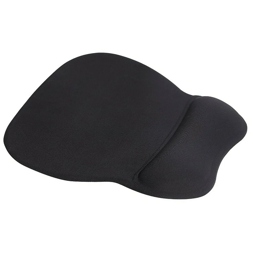 Ergonomic Mouse Pad with Wrist Support Mouse Pad with Memory Foam Rest