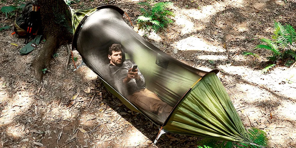 Etrol Pelican Hammock - Grey