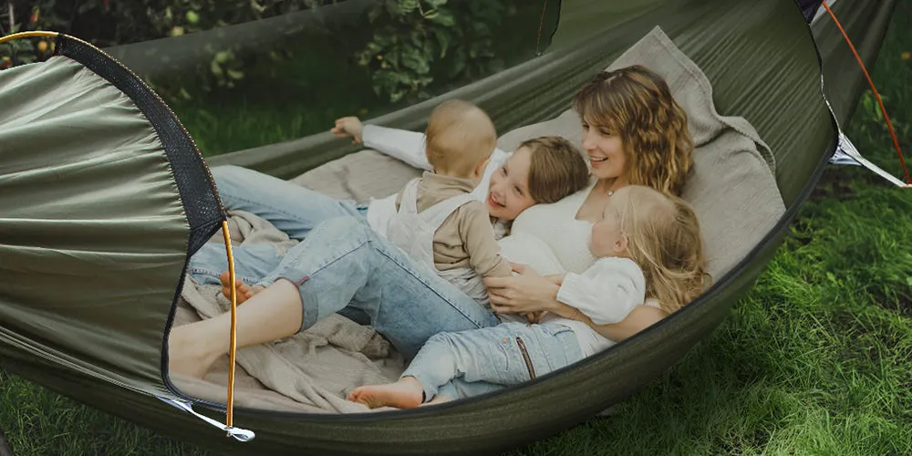 Etrol Pelican Hammock - Grey