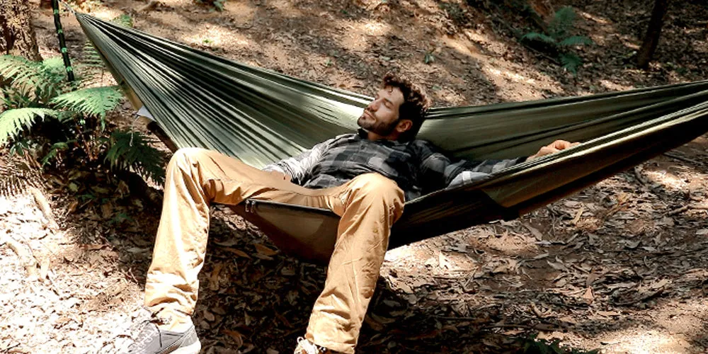 Etrol Pelican Hammock - Grey