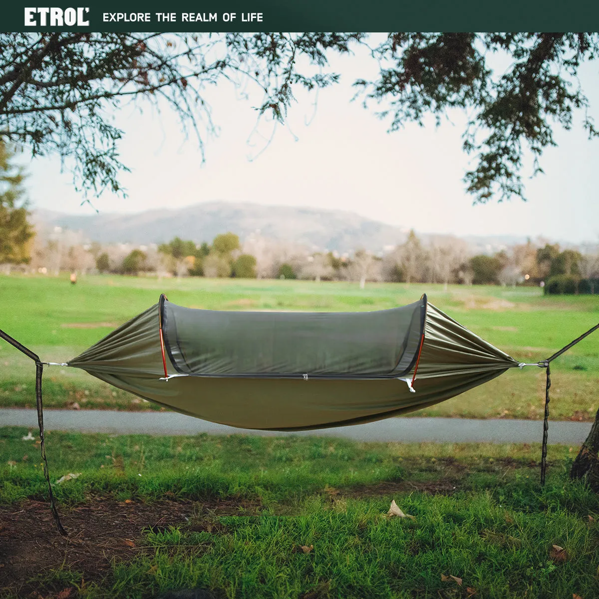 Etrol Pelican Hammock - Grey