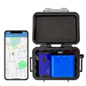 Everlast GPS - Long Battery GPS Tracker