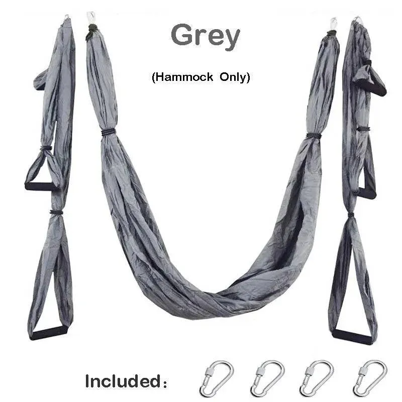 Fabric Yoga Hammock for Aerial Yoga and Relaxation