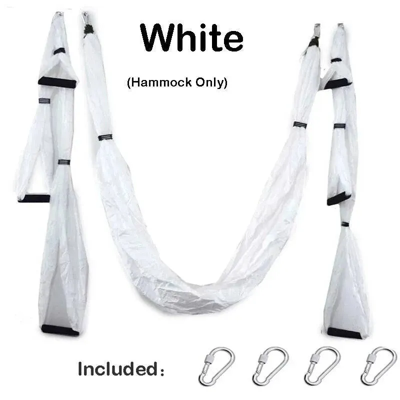 Fabric Yoga Hammock for Aerial Yoga and Relaxation