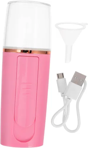 Face Moisturizer Spray Device Face Cold Spray Hydration Device Facial Steamer Facial Care Steamer