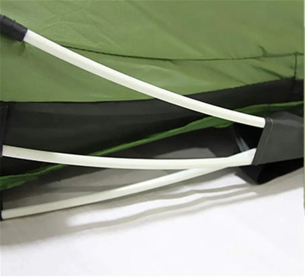 Family Tent 3-4 Persons Family Outdoor Activities Camping Tent Automatic Opening Waterproof Windproof Outdoor Tent