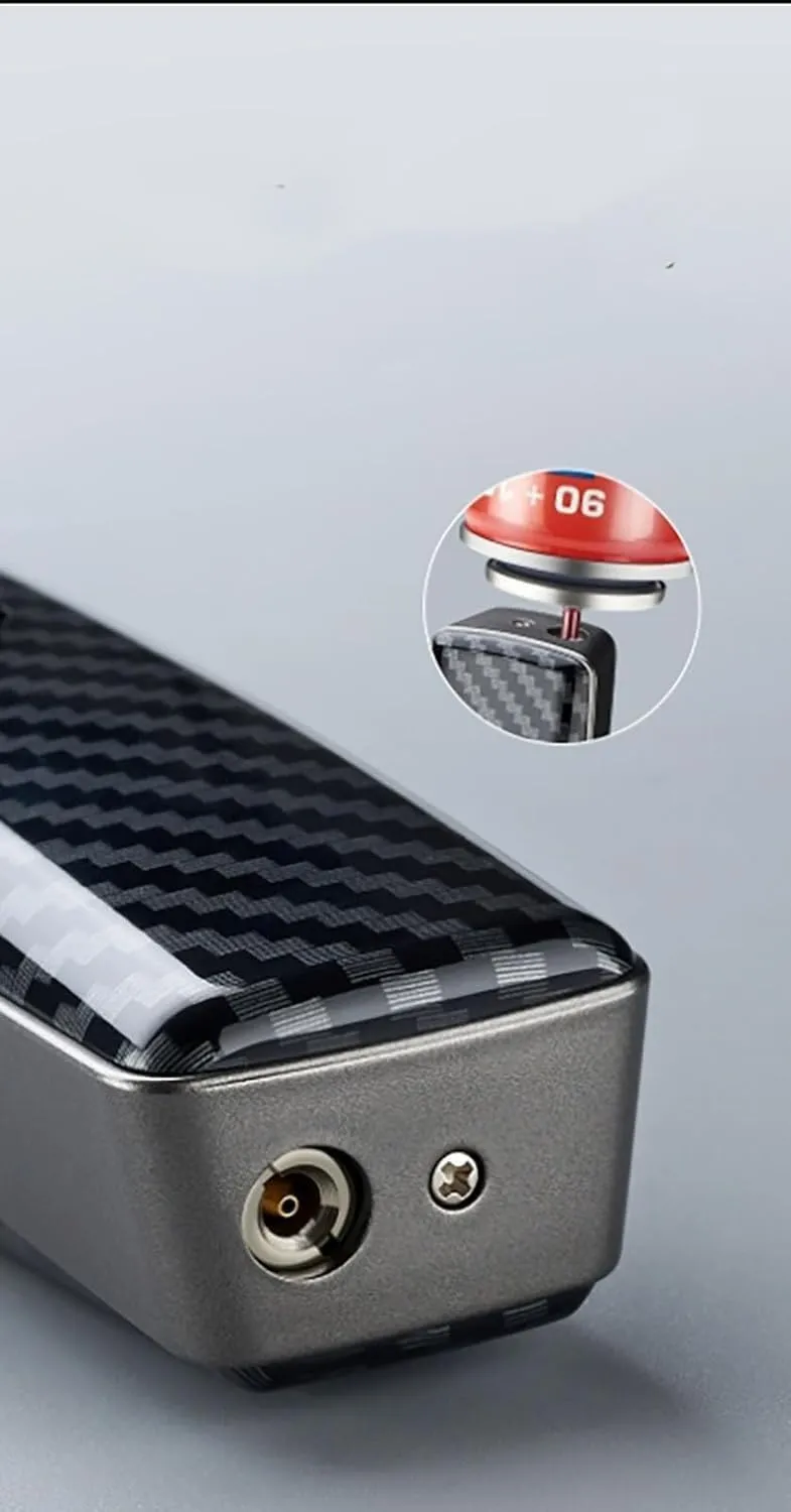 Fire Blaze Electric Lighter, Dual-Arc Torch Lighter, Windproof Waterproof, Adjustable Flame, Perfect for Outdoor Camping BBQ, Compact and Portable, Modern Style, A