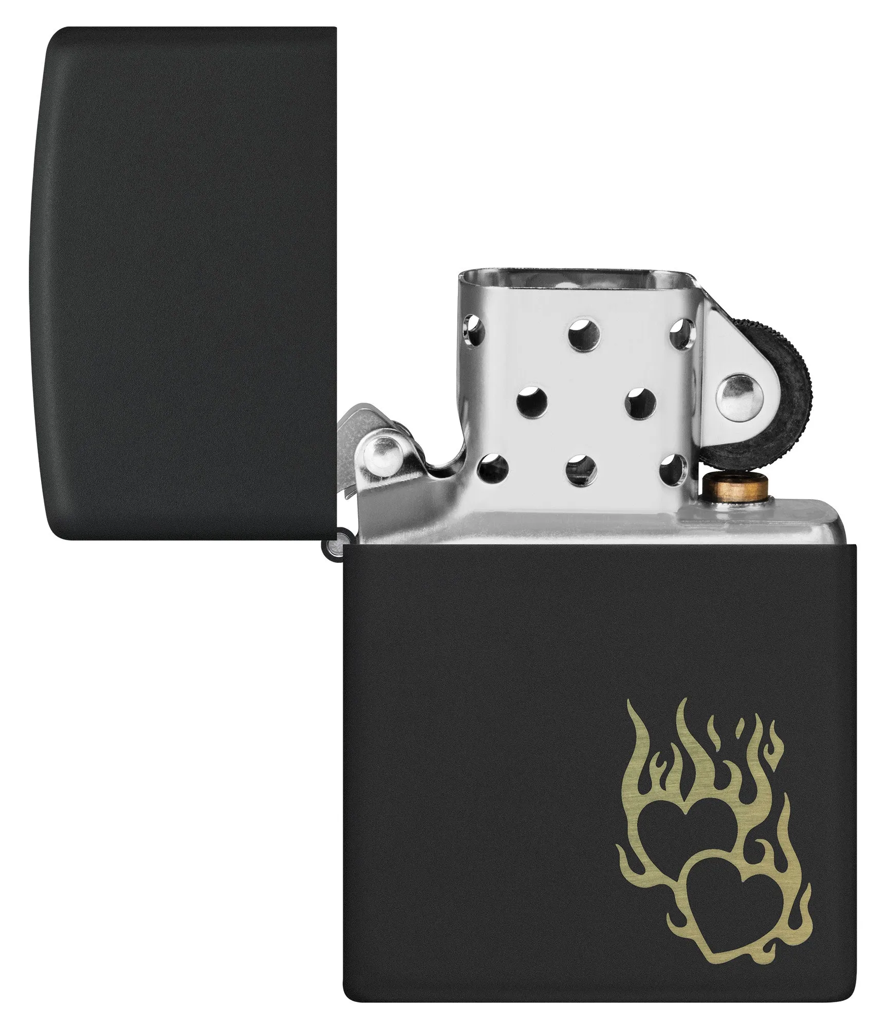 Fire Heart Design