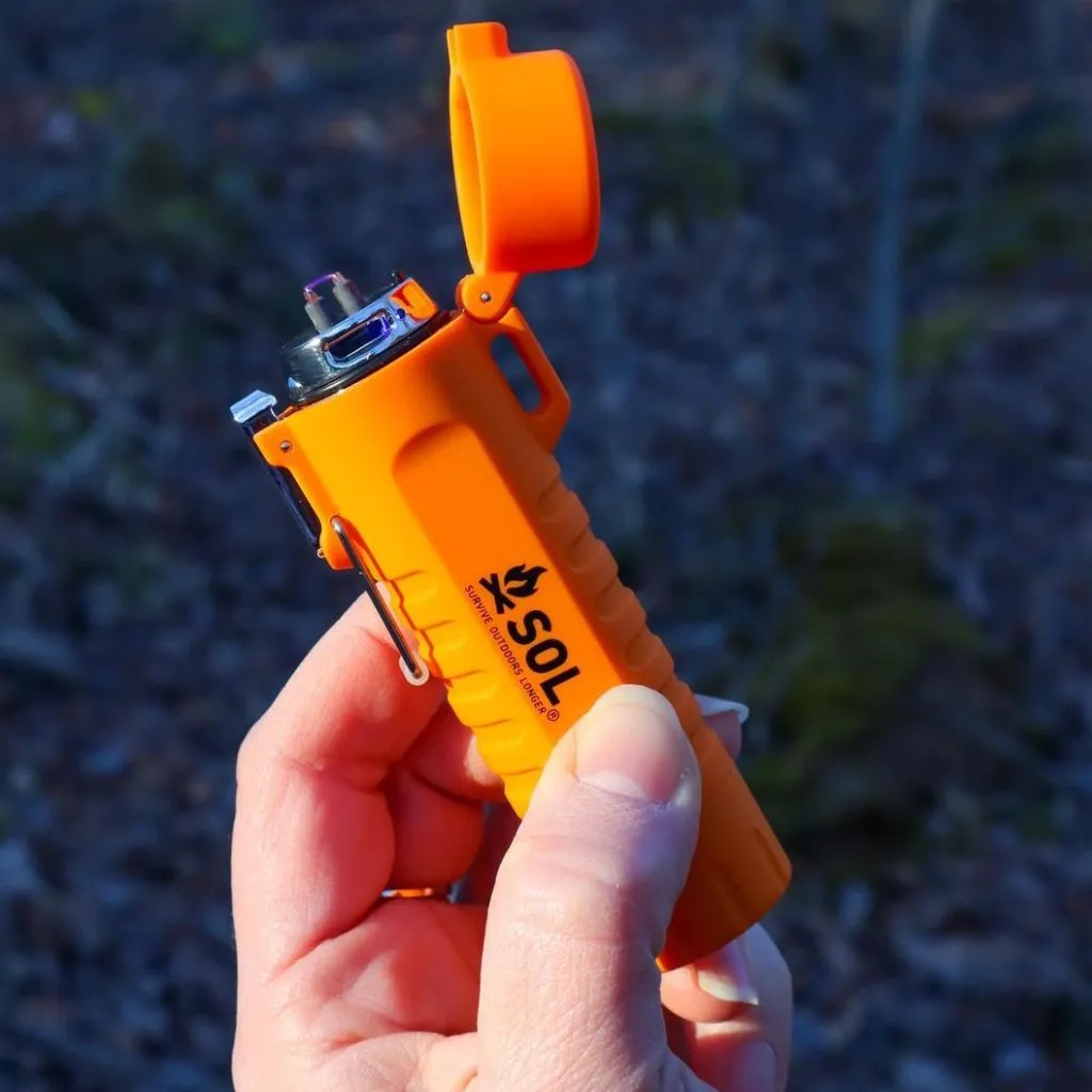 Fire Lite Fuel-Free Lighter
