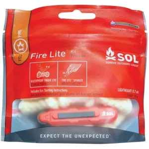 Fire Lite Kit In Drybag