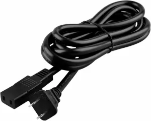 FITE ON 8ft 2-Prong Square AC Power Cord Cable Lead Compatible with Studer Revox Equipment A76 A78 B226 B260